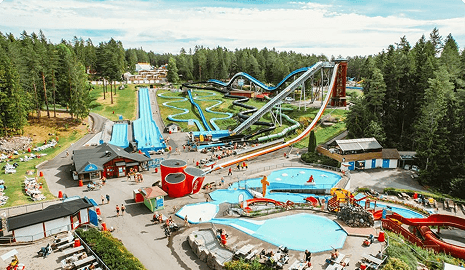 Opplev Sommarland i Bø