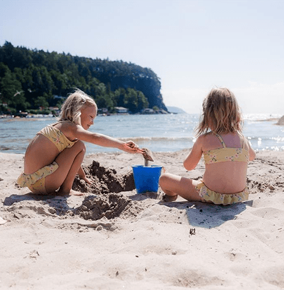 Slik velger du riktig badested for familien