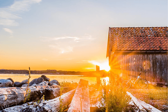 Jomfruland – kystmagi ytterst i Telemark