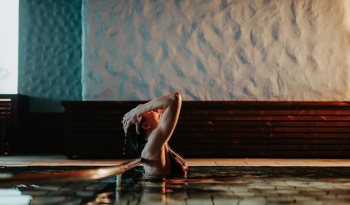 Spa og velvære på Gaustablikk