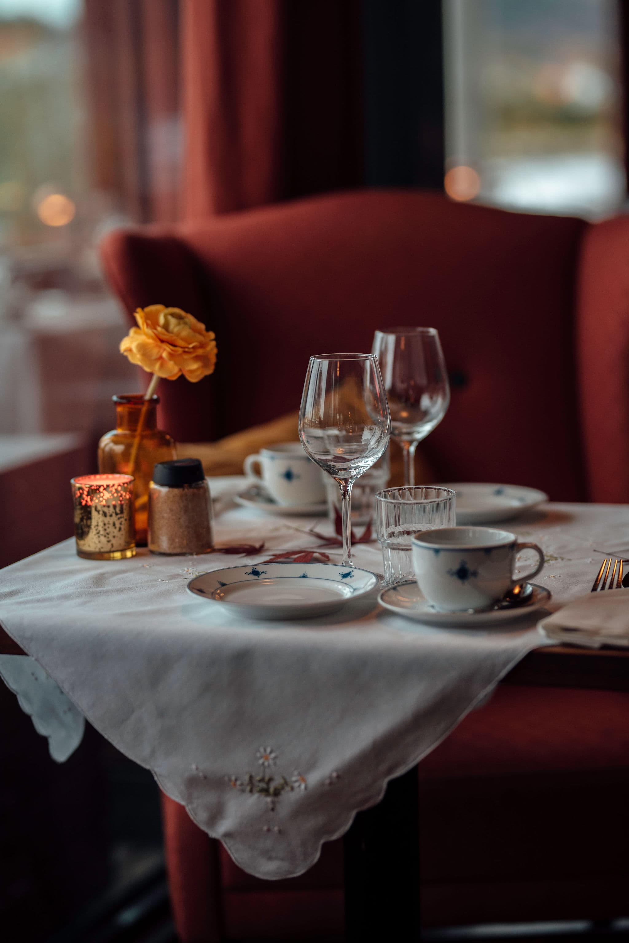 Afternoon Tea Special - tre musserende viner hos Jonas B. Gundersen