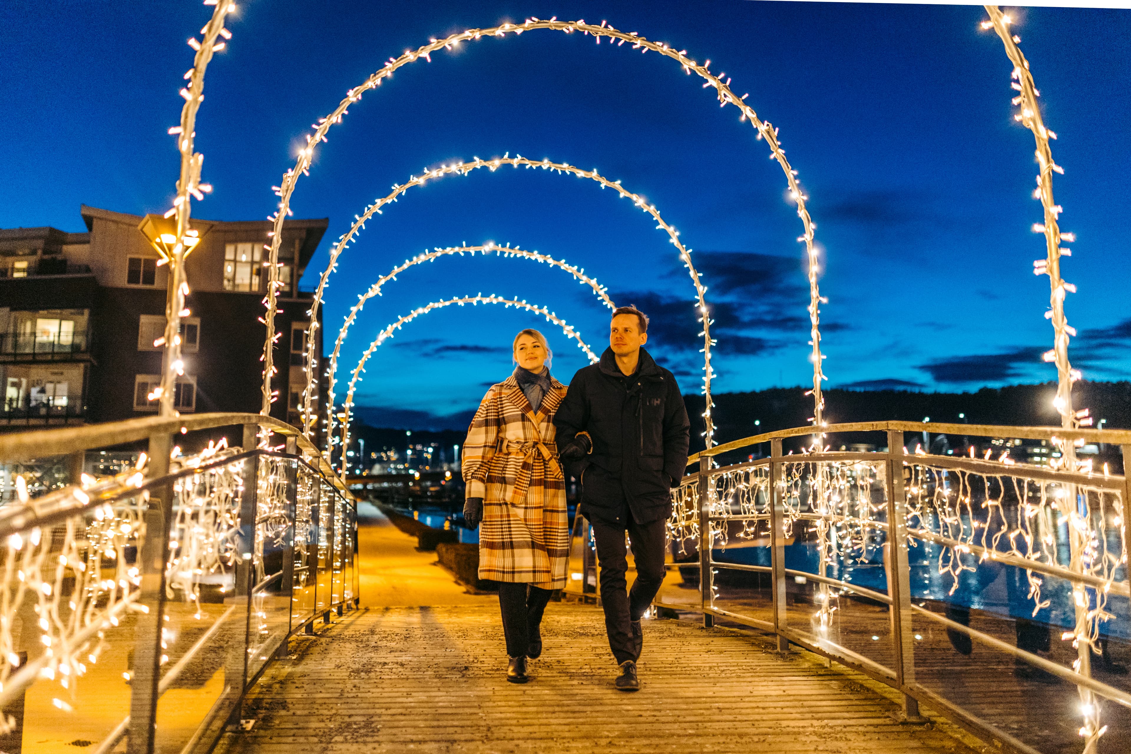 Afternoon Tea Special - tre musserende viner hos Jonas B. Gundersen