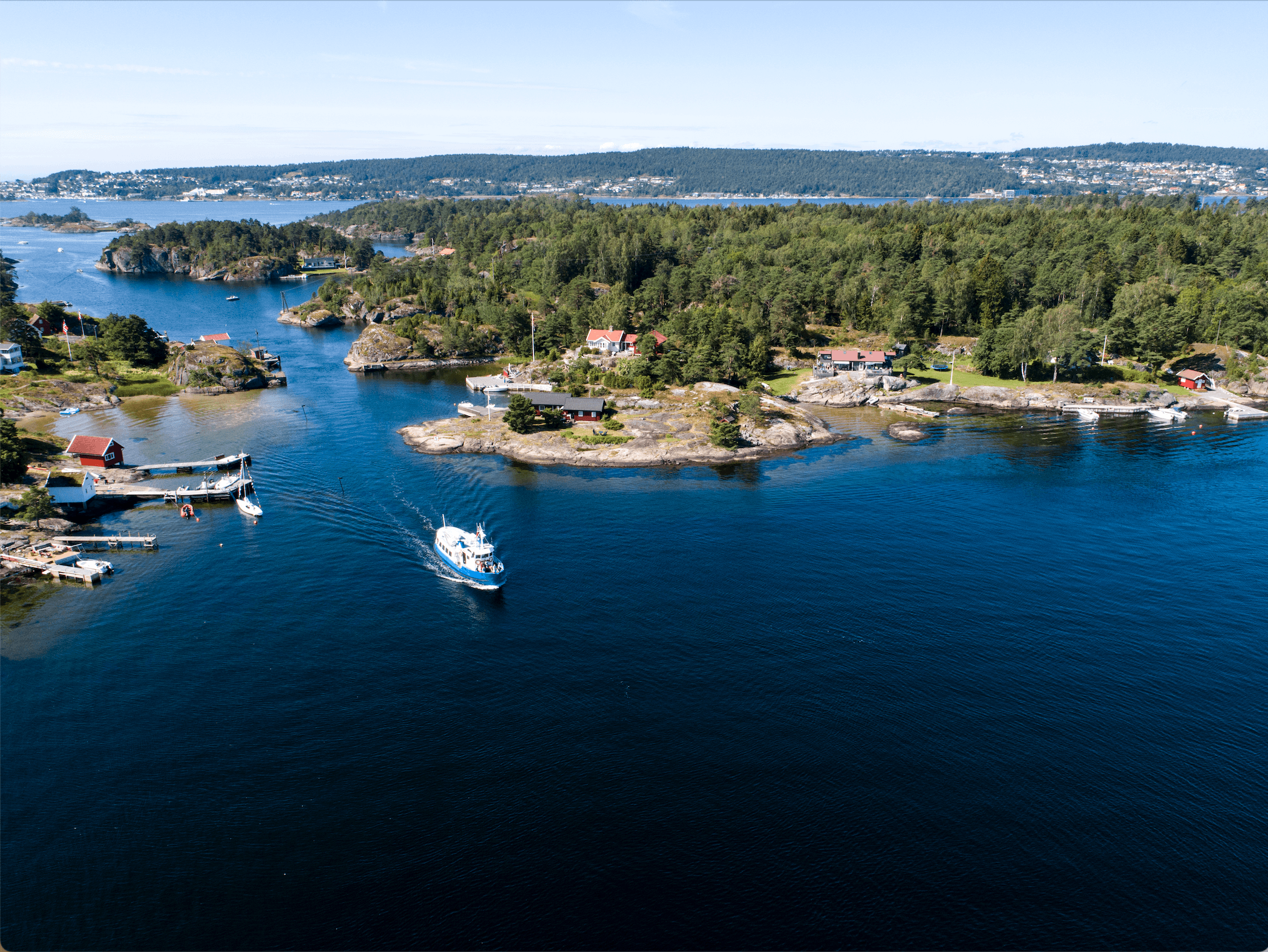 Sommerrute Brevik