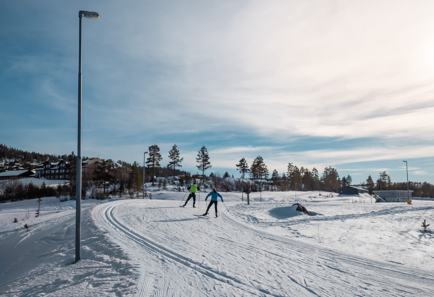 Gautefall Biathlon