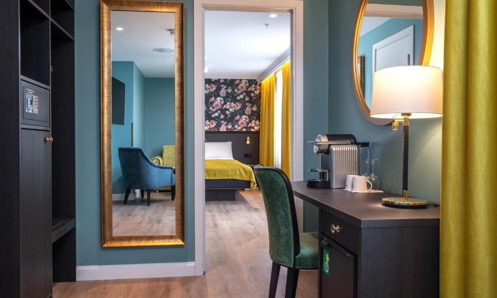 Thon Hotell Høyers
