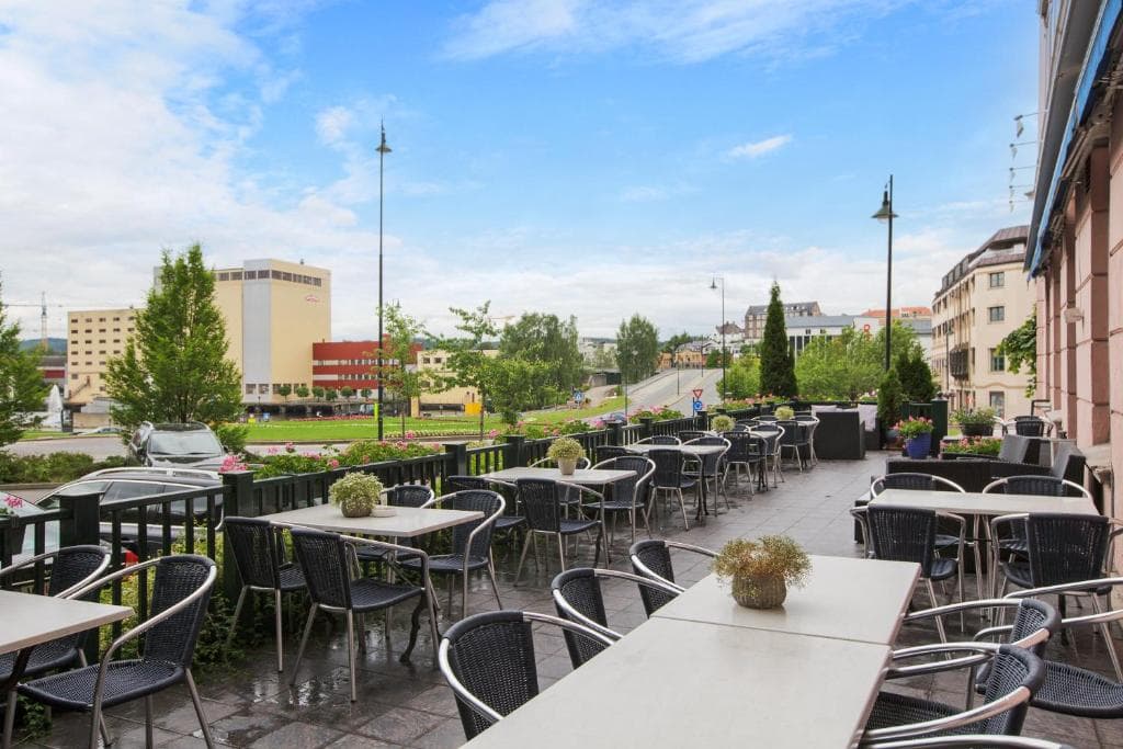 Thon Hotell Høyers