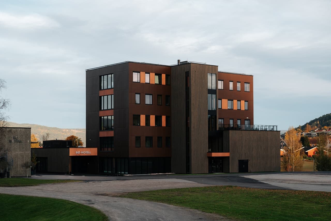 Bø Hotell