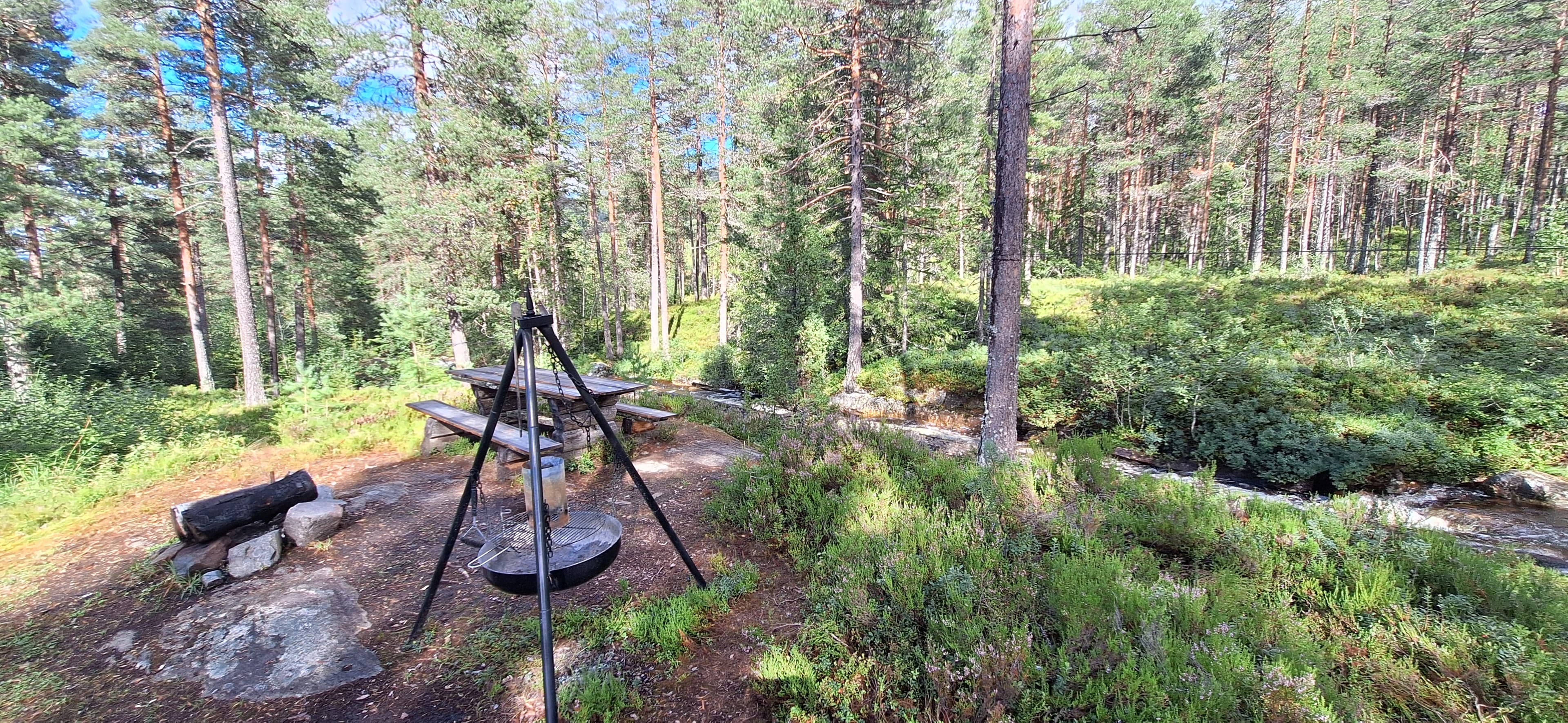 Telemark Camping