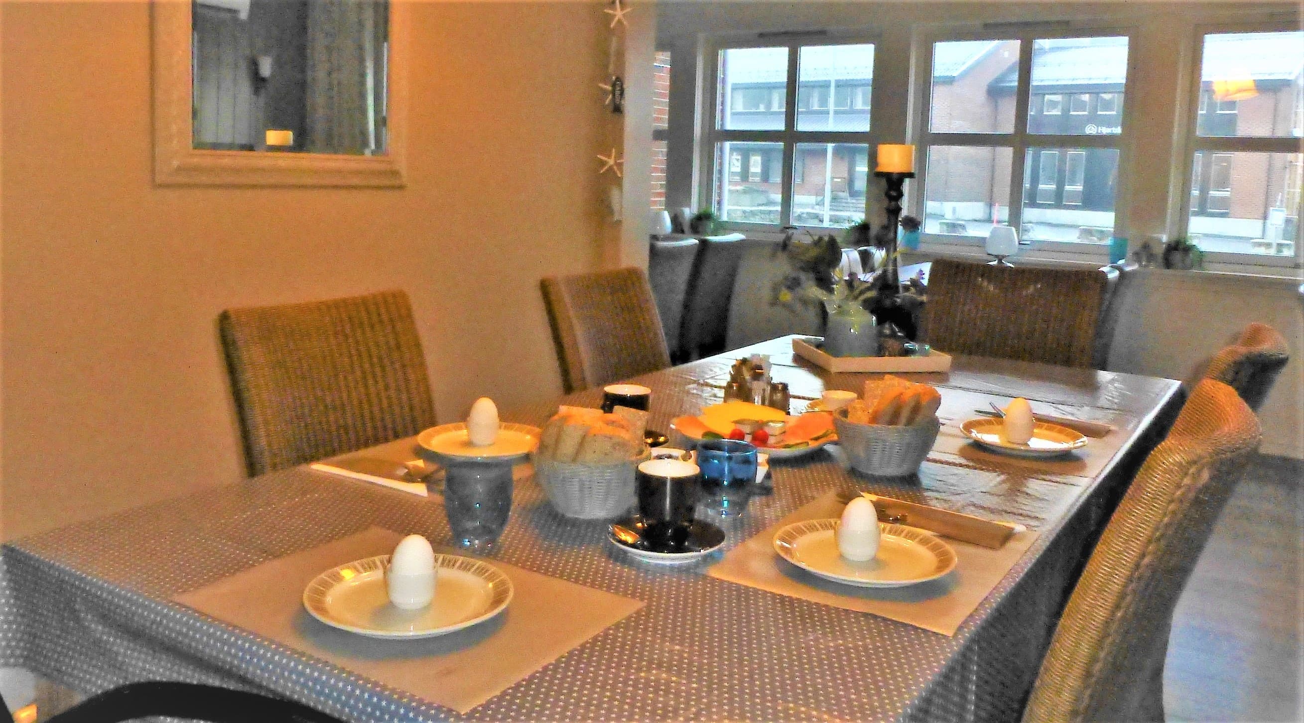 Løvheim Interiørbutikk og Gjestehus