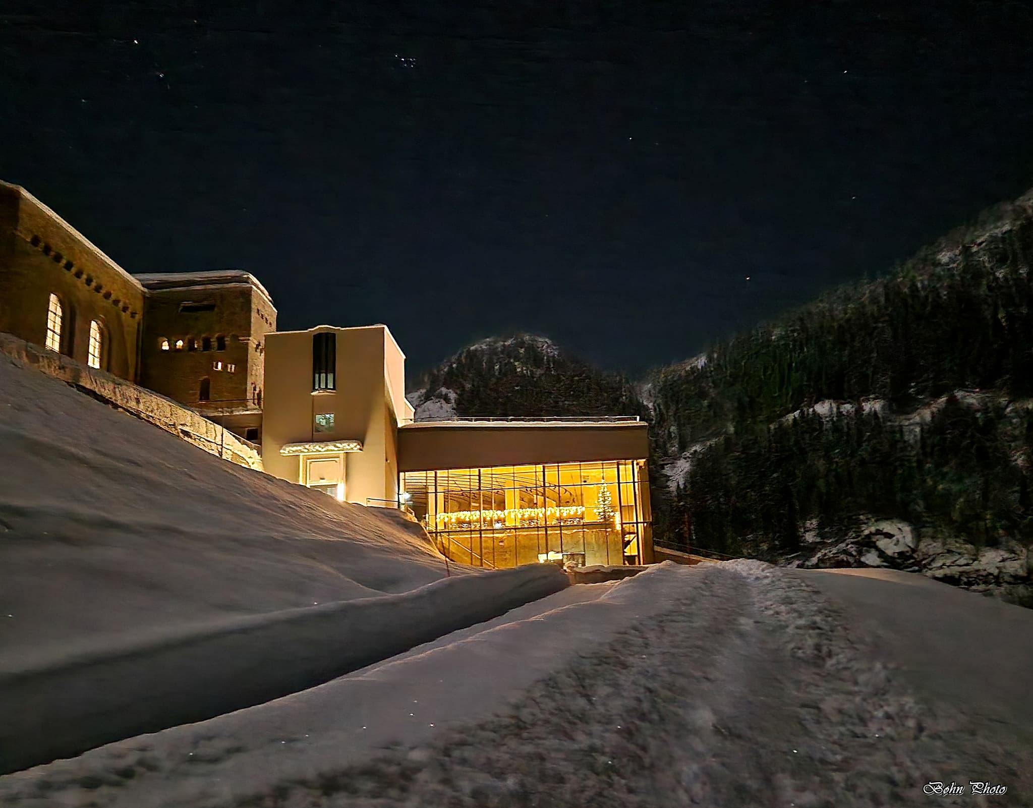 Inngangsbillett Norsk Industriarbeidermuseum - Vemork