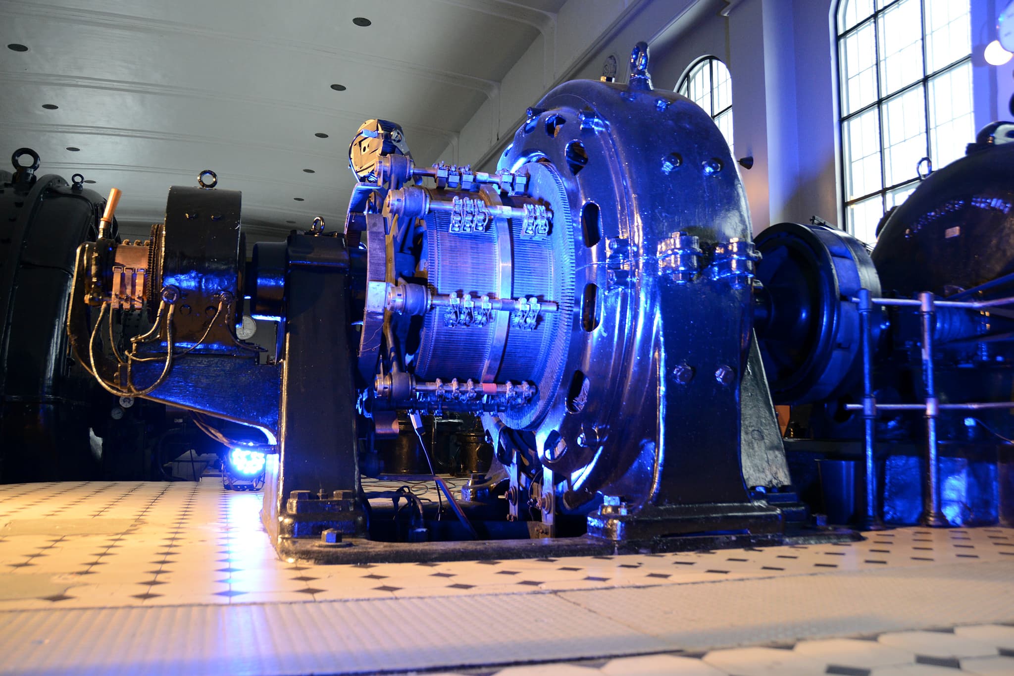 Inngangsbillett Norsk Industriarbeidermuseum - Vemork