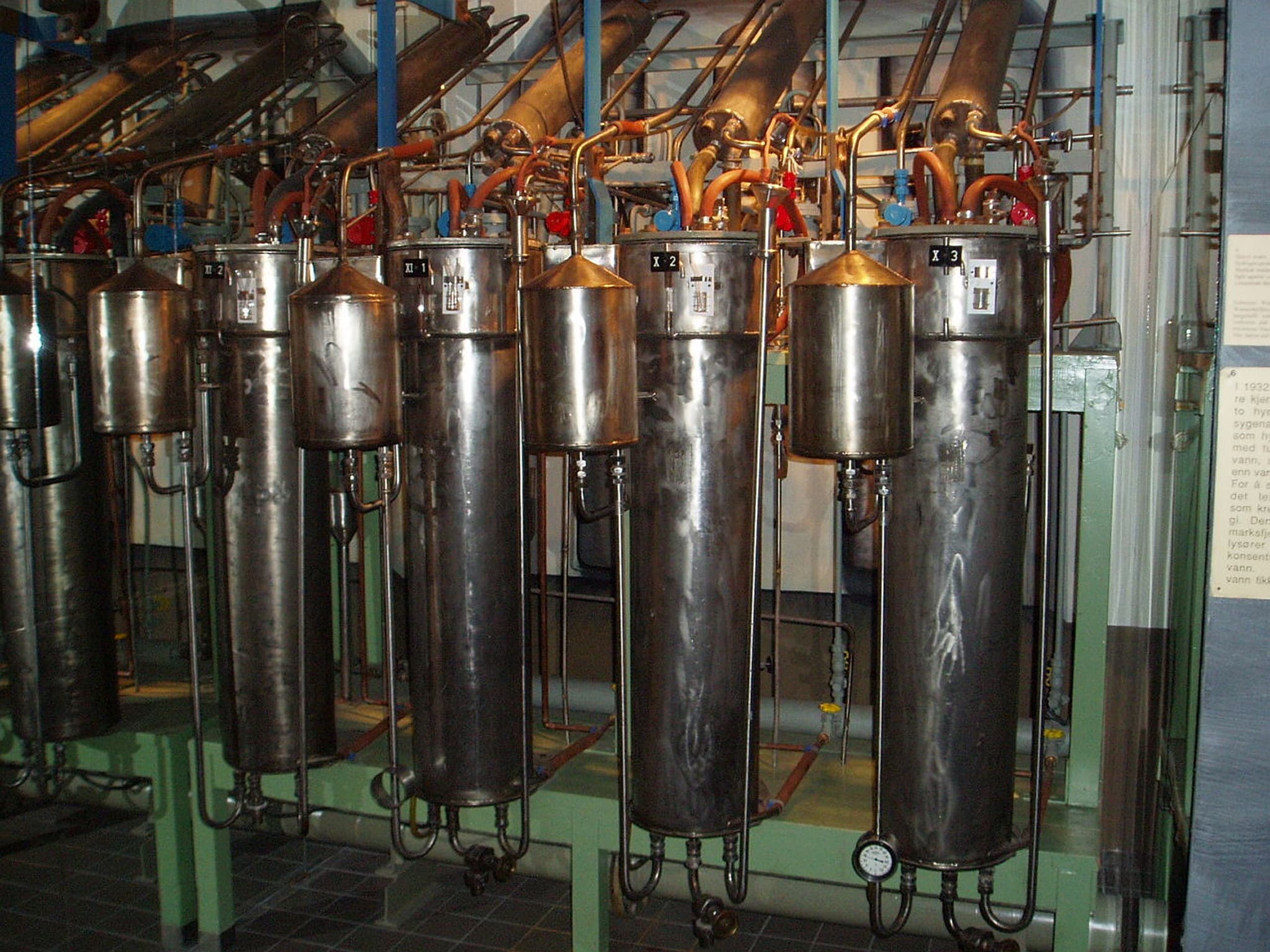 Inngangsbillett Norsk Industriarbeidermuseum - Vemork