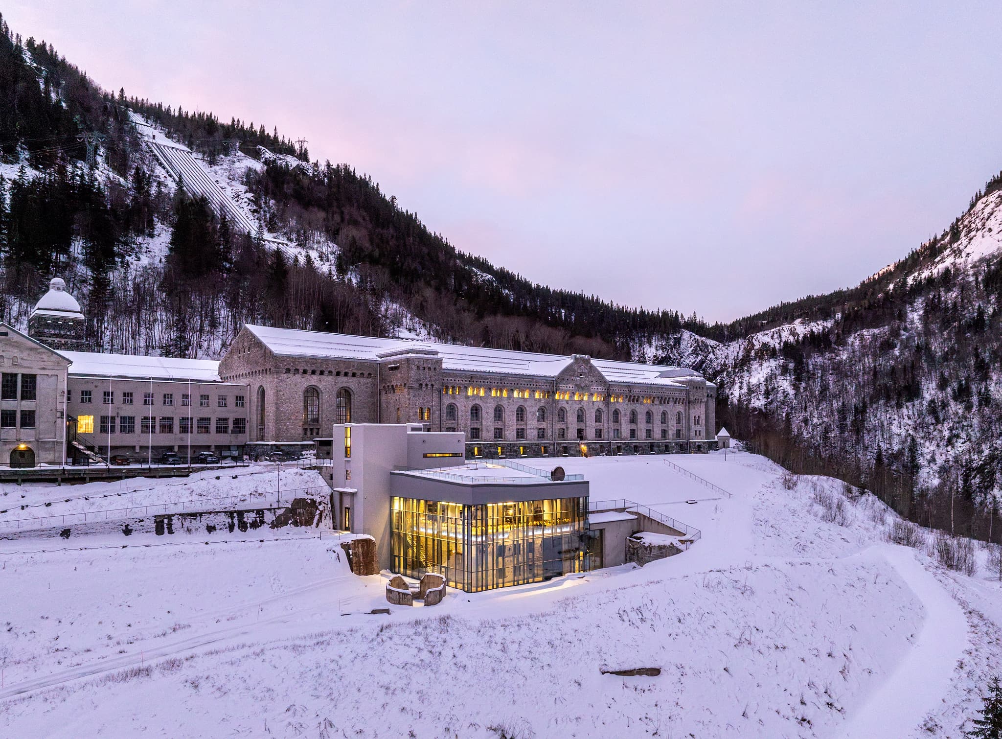 Nattevandring i Sabotørenes Fotspor