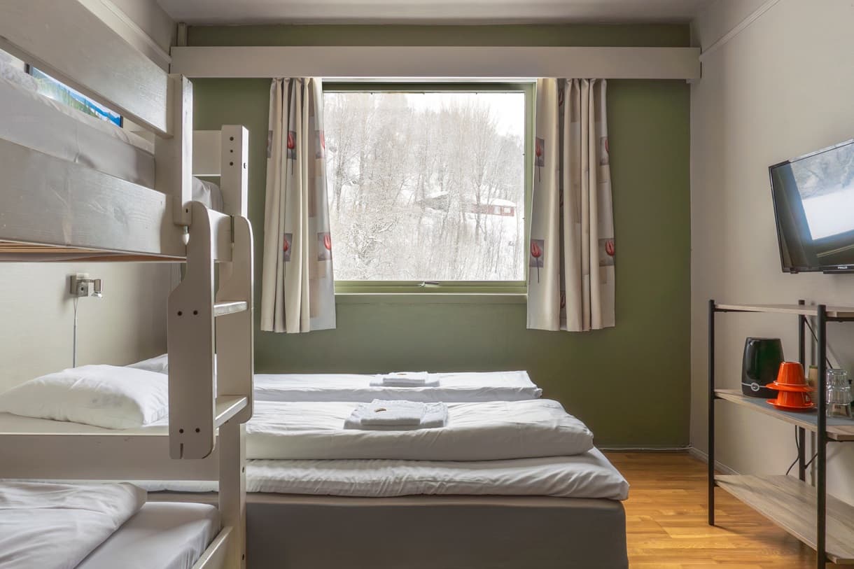 Romjulspakke 2025 i Rauland