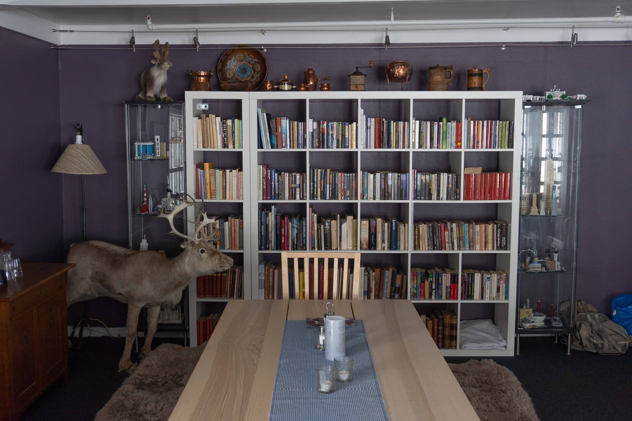 Romjulspakke 2025 i Rauland