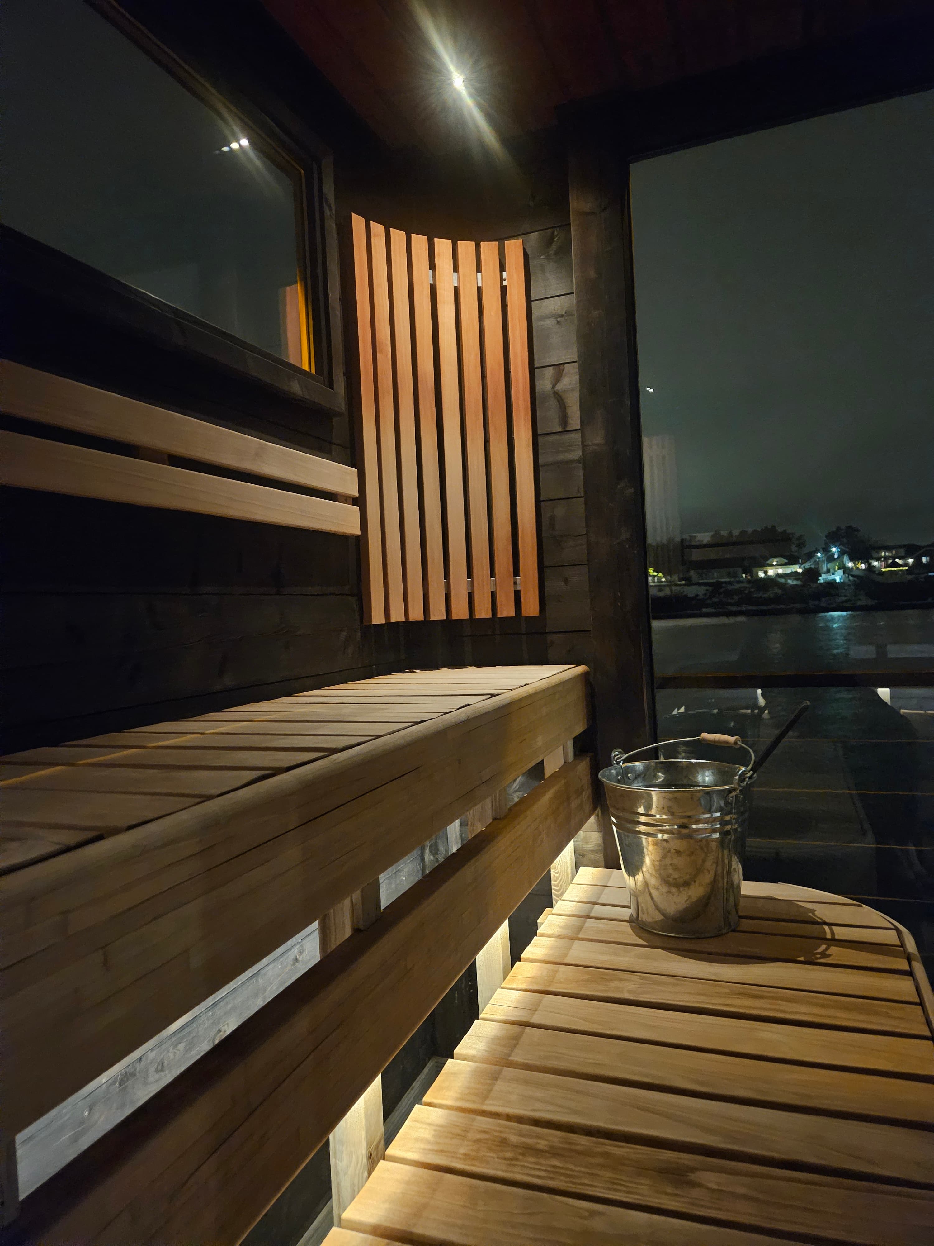 FellesDamp for Studenter